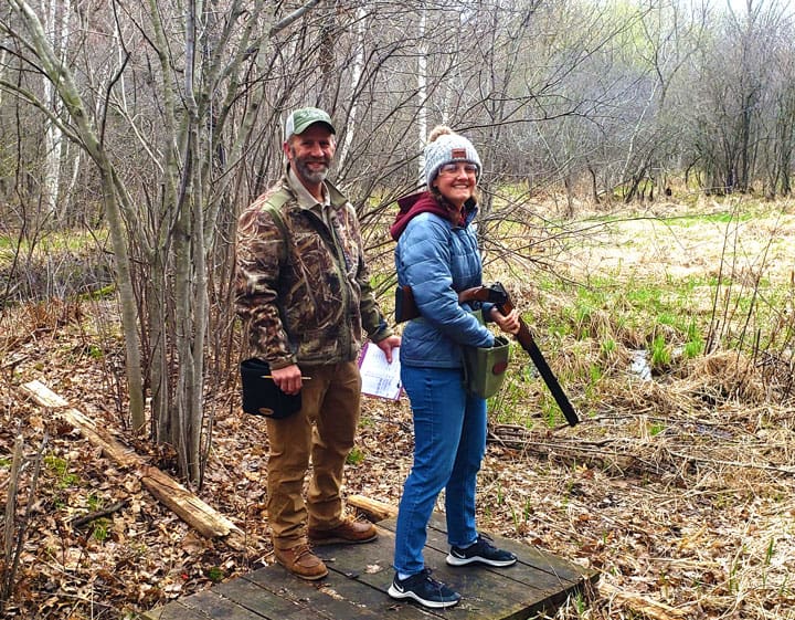 Welcome to the Isanti County Sportsmen's Club